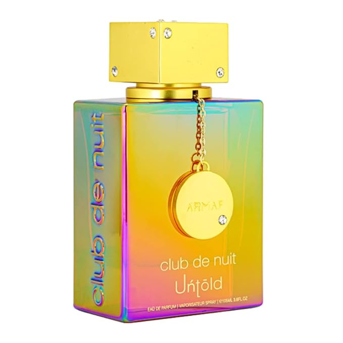 Club Nuit Untold 3.6 FL OZ