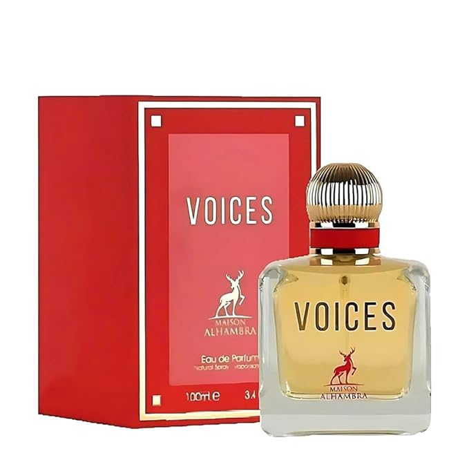 MAISON ALHAMBRA VOCES 3.4 FL OZ