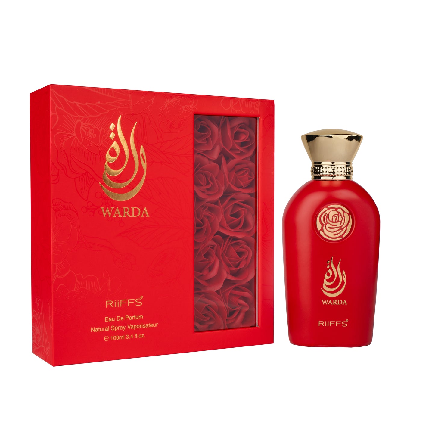 RIIFFS WARDA EDP 3.4 FL OZ