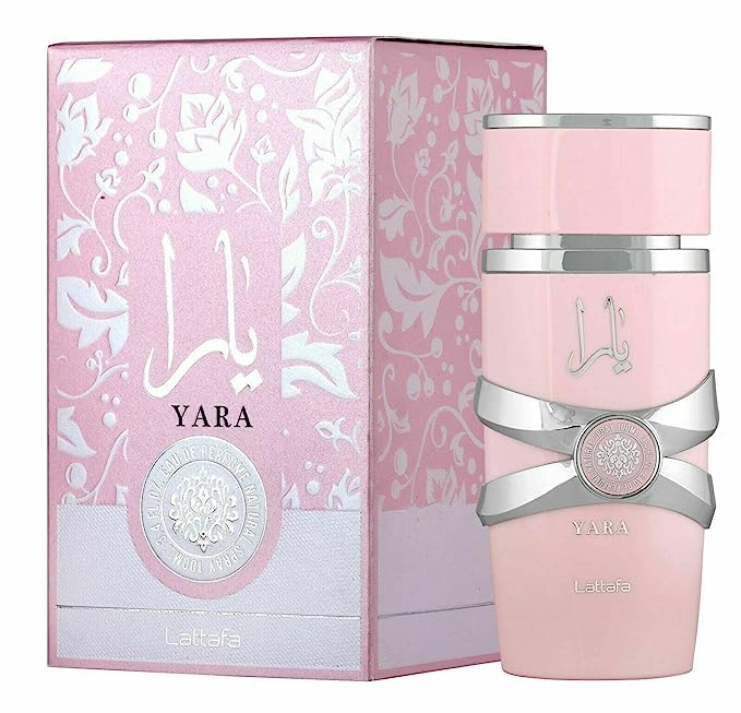 LATTAFA YARA 3.4 FL OZ
