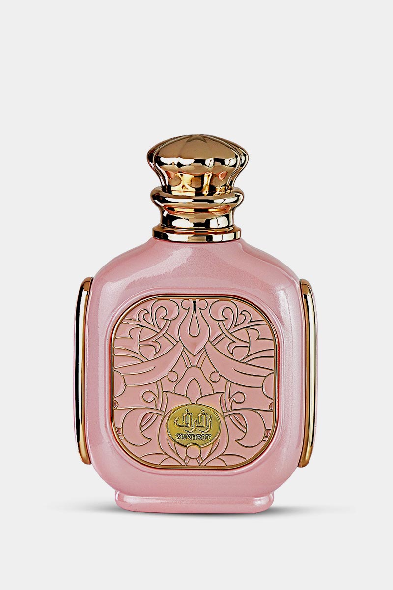 ZIMAYA ZUKHRUF ROSA EDP 3.4 FL OZ