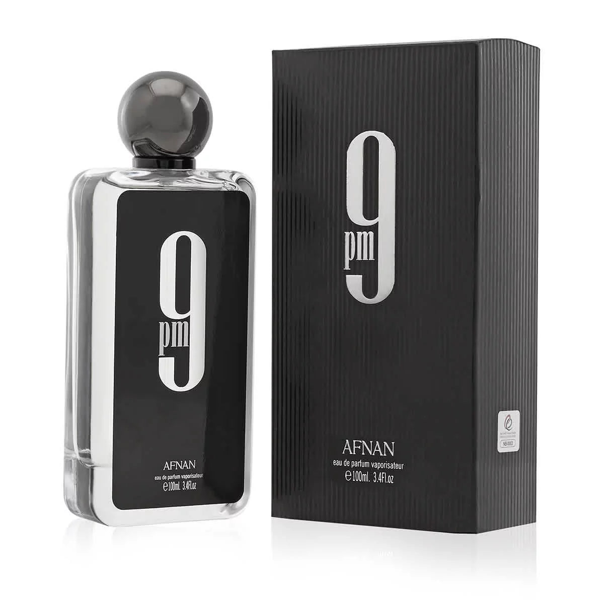 AFNAN 9PM EDP 3.4 FL OZ