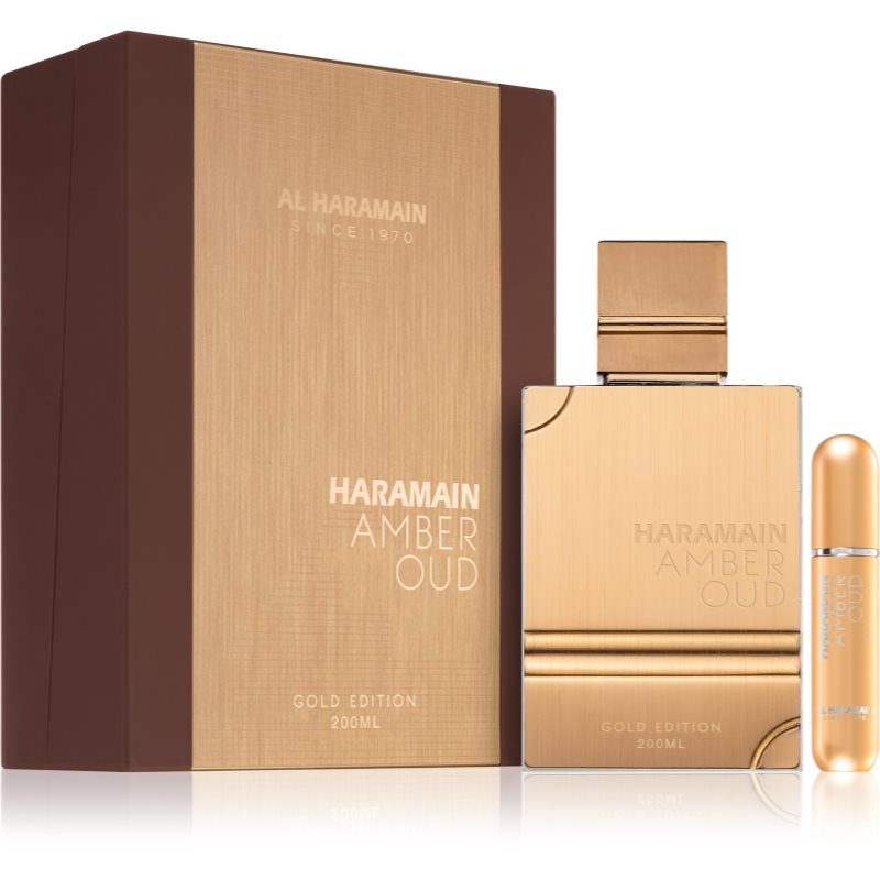 AL HARAMAIN HARAMAIN AMBER OUD GOLD EDITION EDP SPRAY
