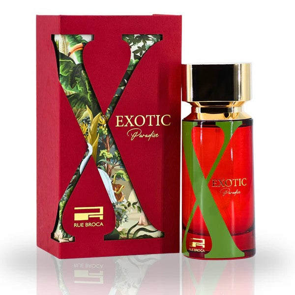 RUE BROCCA EXOTIC PARADISE EDP 3.4 FL OZ