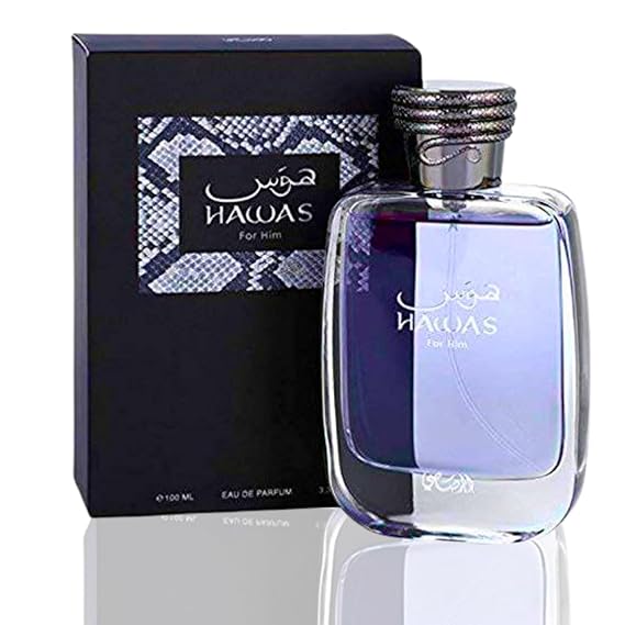 RASASI HAWAS 3.4 FL OZ