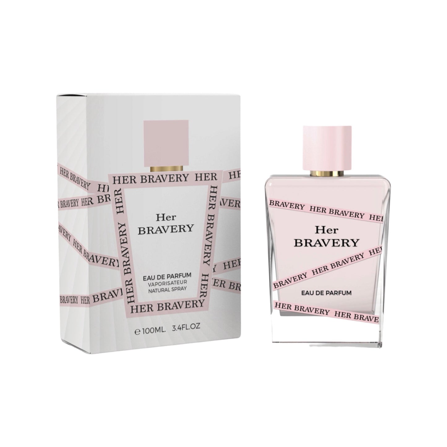 SU VALENTÍA 3.4 FL OZ