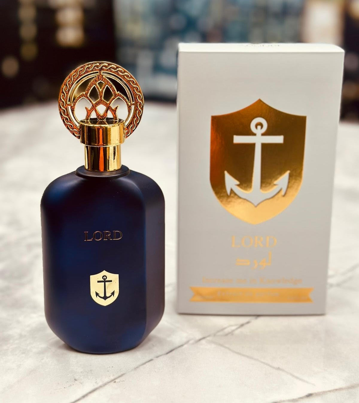 ZOGHBI LORD 3.4 FL OZ