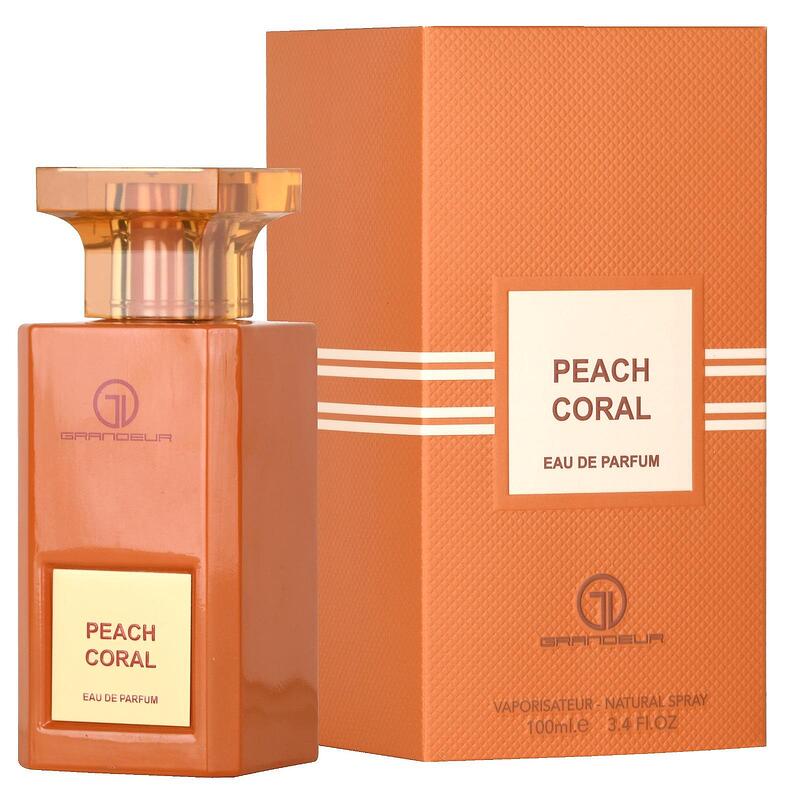GRANDEUR MELOCOTÓN CORAL 3.4 FL OZ
