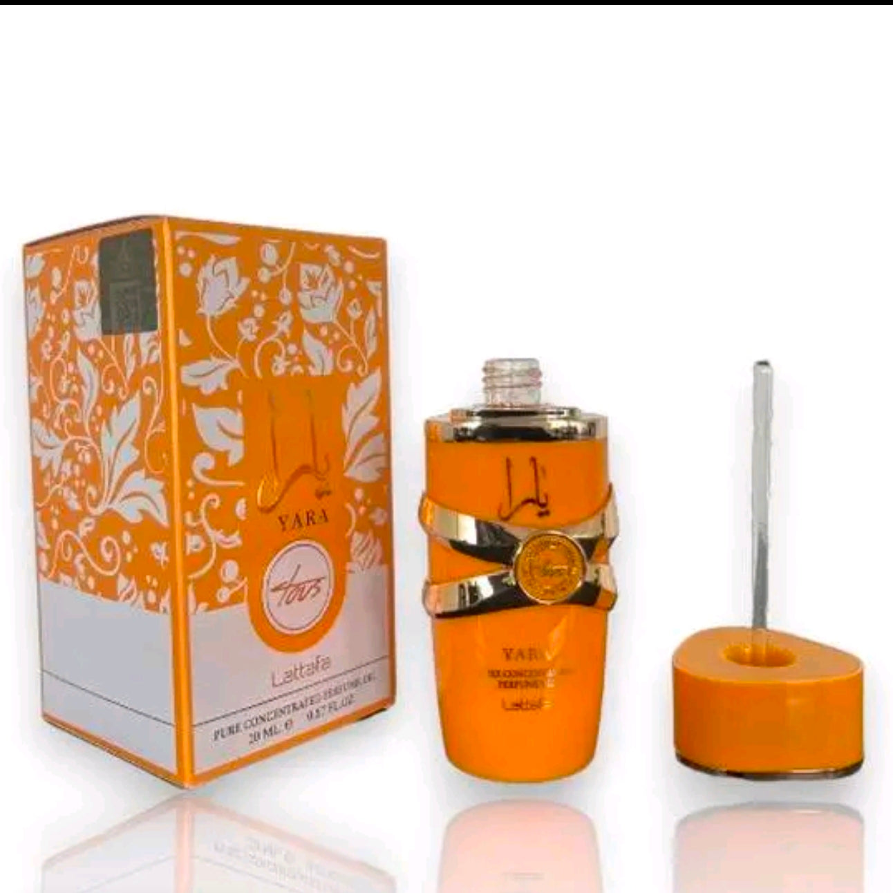 LATTAFA YARA TOUS CONCENTRATED PERFUME OIL 0.67 FL.OZ