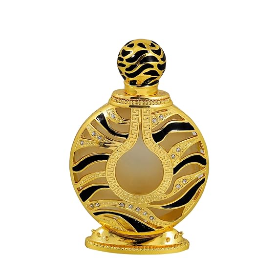 Khadlaj Safari Gold Concentrated Perfume Oil 20ML