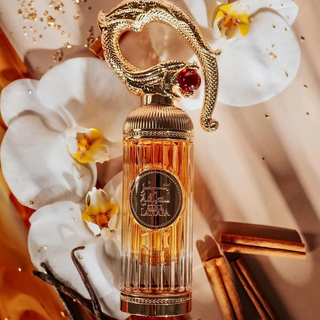 SEHR LATTAFA EDP 3.4 FL OZ