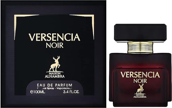 MAISON ALHAMBRA VERSENCIA NOIR 3.4 FL OZ