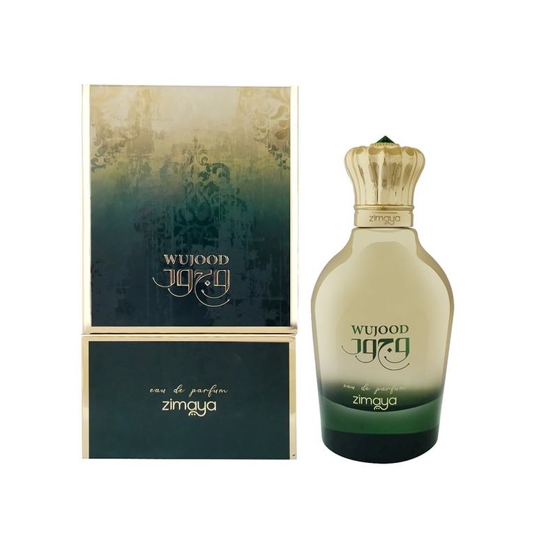 ZIMAYA WUJOOD EDP 3.4 FL OZ