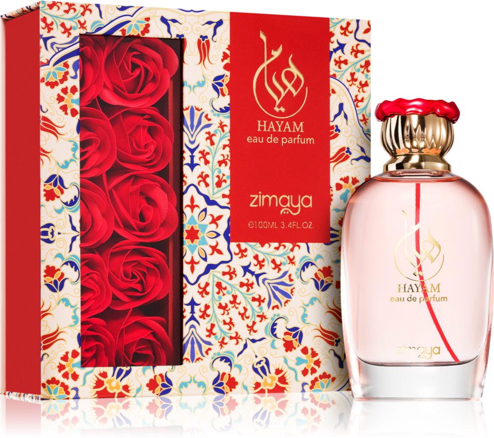ZIMAYA HAYAM EDP 3.4 FL OZ