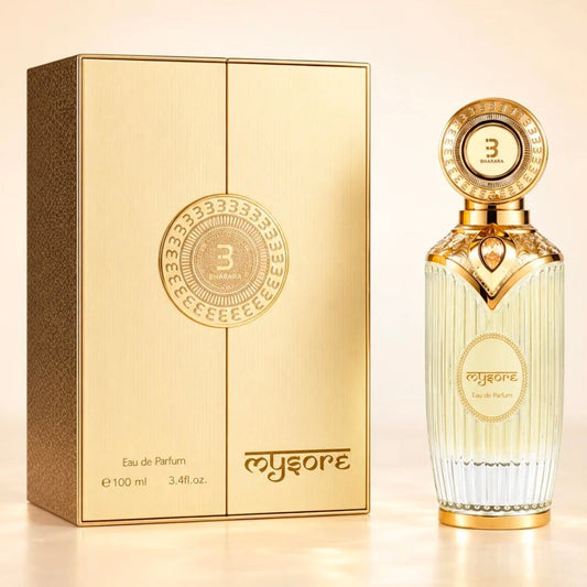Bharara The Heritage Collection Mysore EDP Spray 3.4 FL OZ