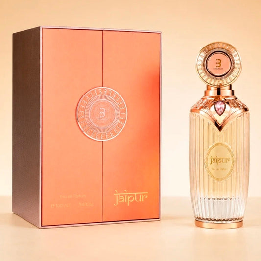 Bharara The Heritage Collection Jaipur EDP Spray 3.4 FL OZ