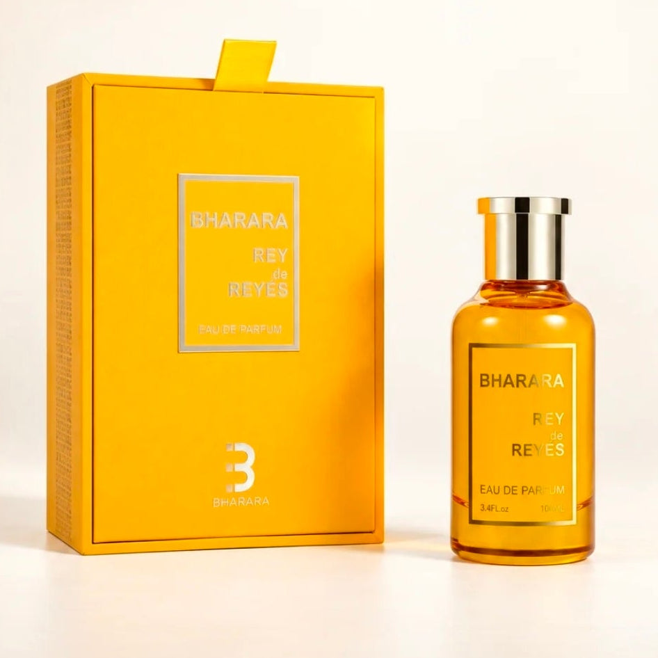 Bharara Reyes de Reyes Yellow EDP Spray 3.4 FL OZ