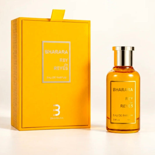 Bharara Reyes de Reyes Yellow EDP Spray 3.4 FL OZ
