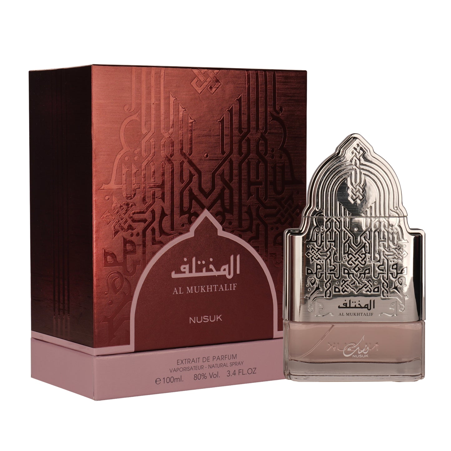 Nusuk Al Mukhtalif EDP 3.4 fl oz