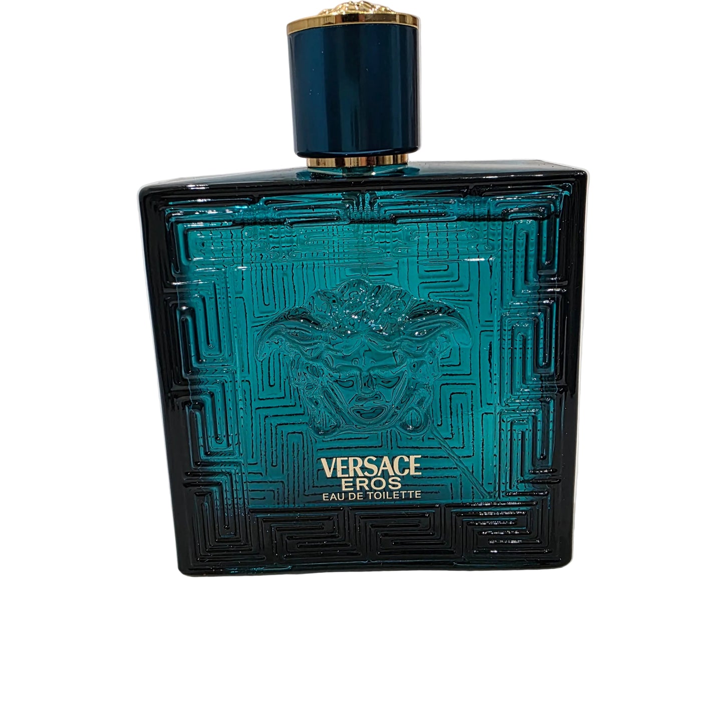 VERSACE EROS POUR HOMME EDT SPRAY 3.4 FL OZ NEW NO BOX