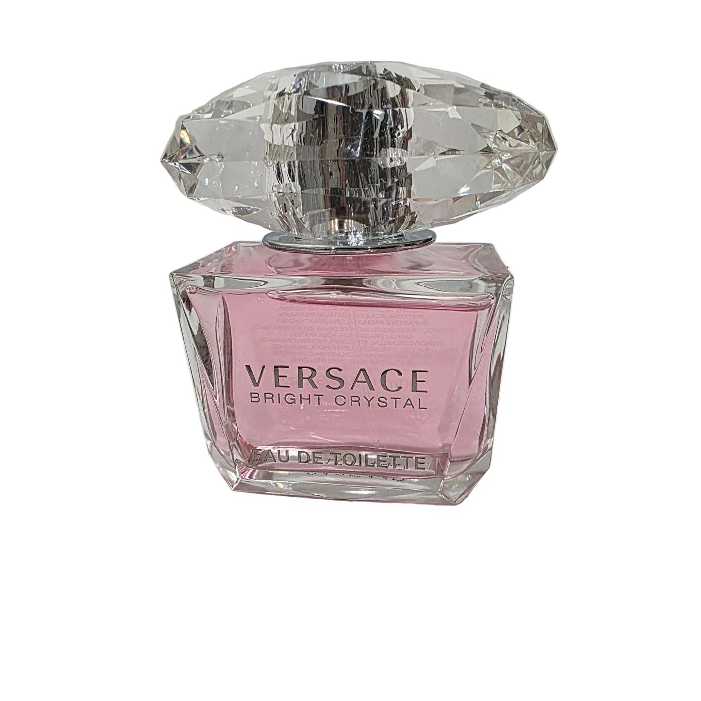 VERSACE BRIGHT CRYSTAL POUR FEMME EDT SPRAY