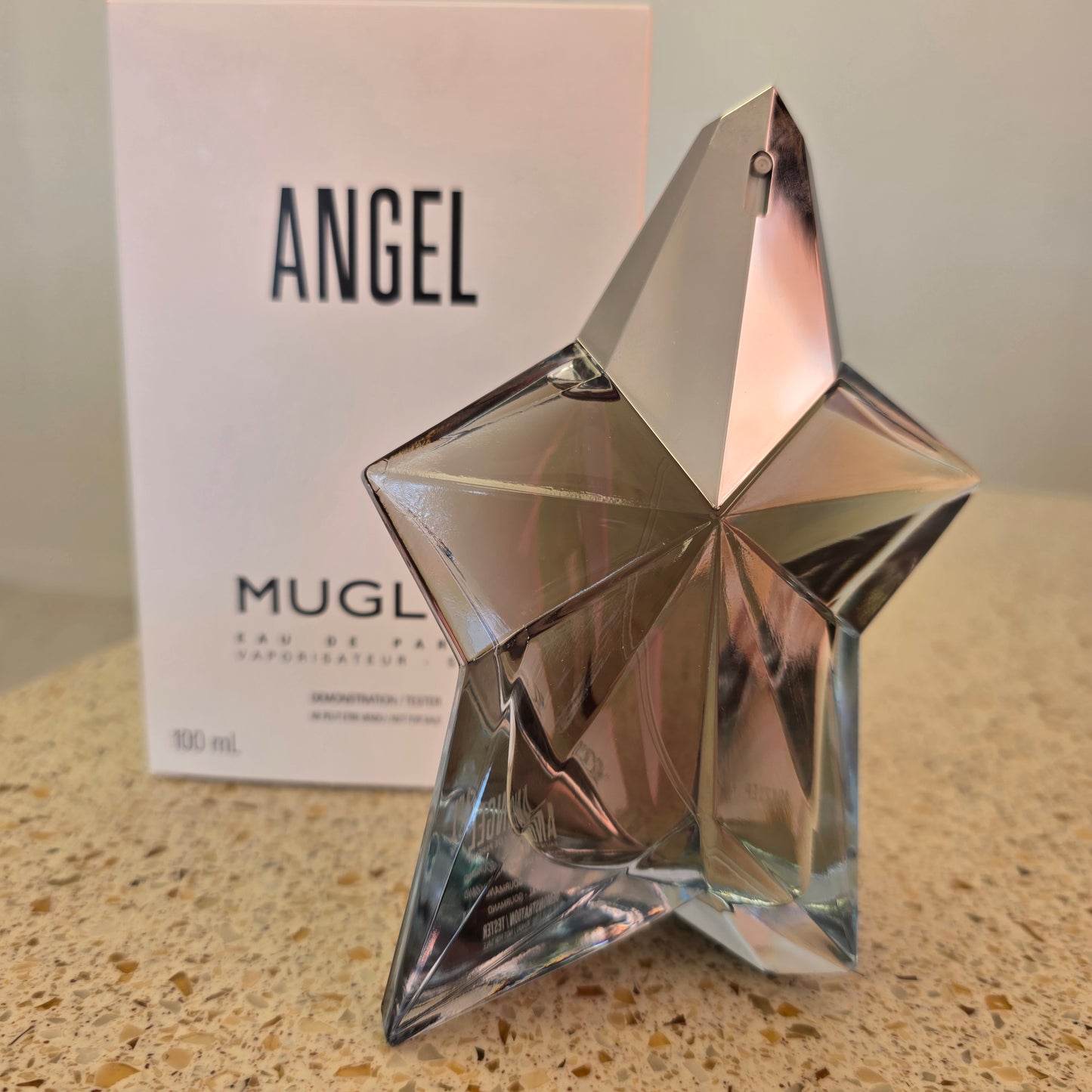 MUGLER ANGEL EDP SPRAY 3.3 FL OZ