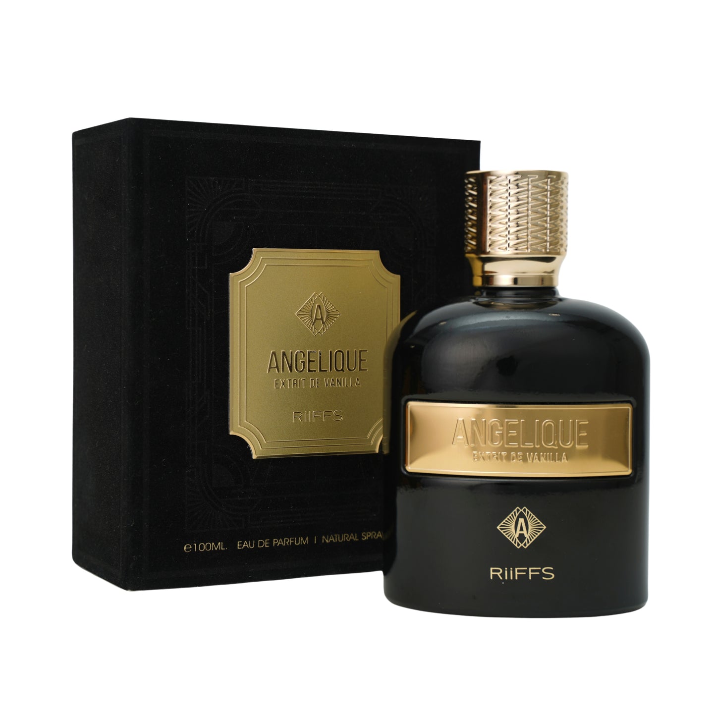 ANGELIQUE EXTRIT DE VANILLA 3.4 FL OZ