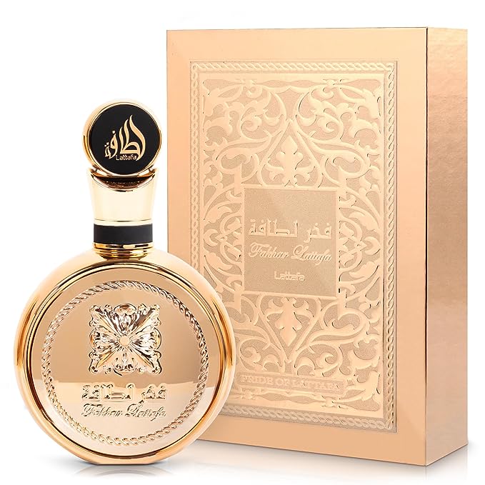 LATTAFA FAKHAR EXTRAIT (GOLD) 3.4 FL OZ