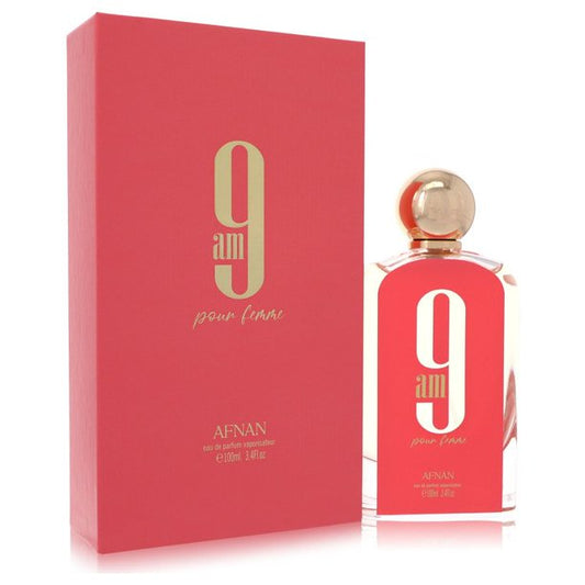 9AM PARA MUJER