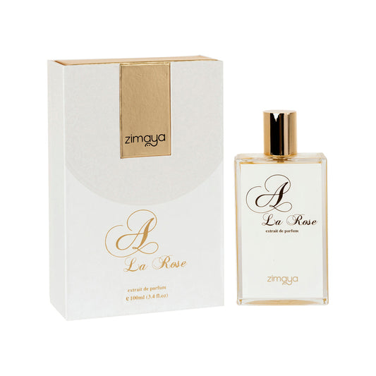 ZIMAYA A LA ROSE EXTRAIT DE PARFUM 3.4 FL OZ