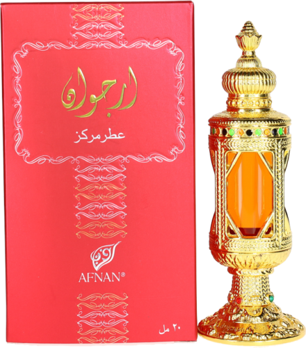 ARJOWAAN CONCENTRATED PERFUME OIL