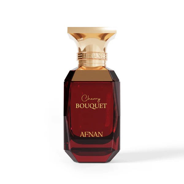 AFNAN CHERRY BOUQUET EDP 2.7 FL OZ