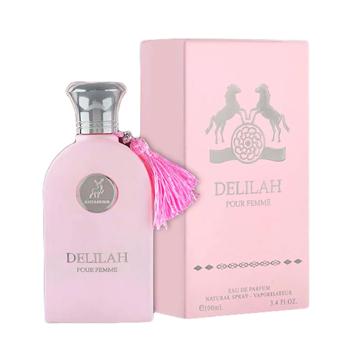 MAISON ALHAMBRA DELILAH 3.4 FL OZ