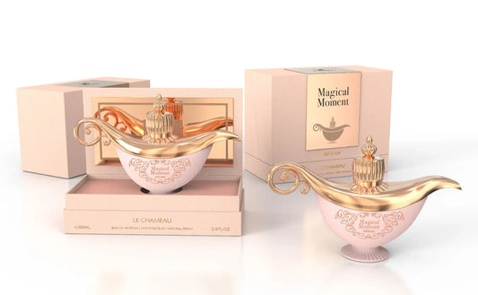 LE CHAMEAU MAGICAL MOMENT DREAM 2.8oz