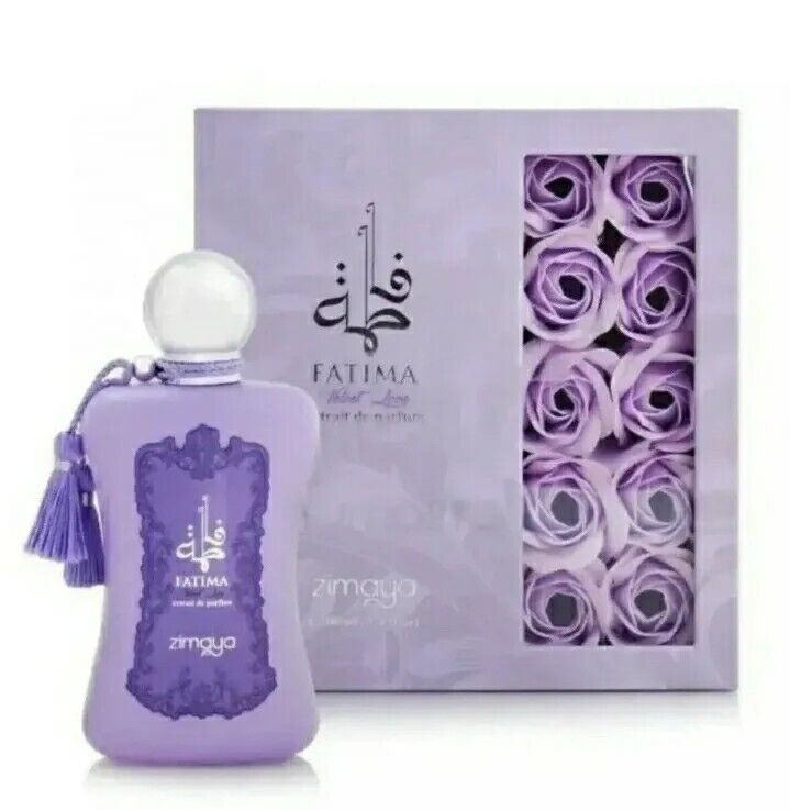 ZIMAYA FATIMA VELVET LOVE 3.4 FL OZ