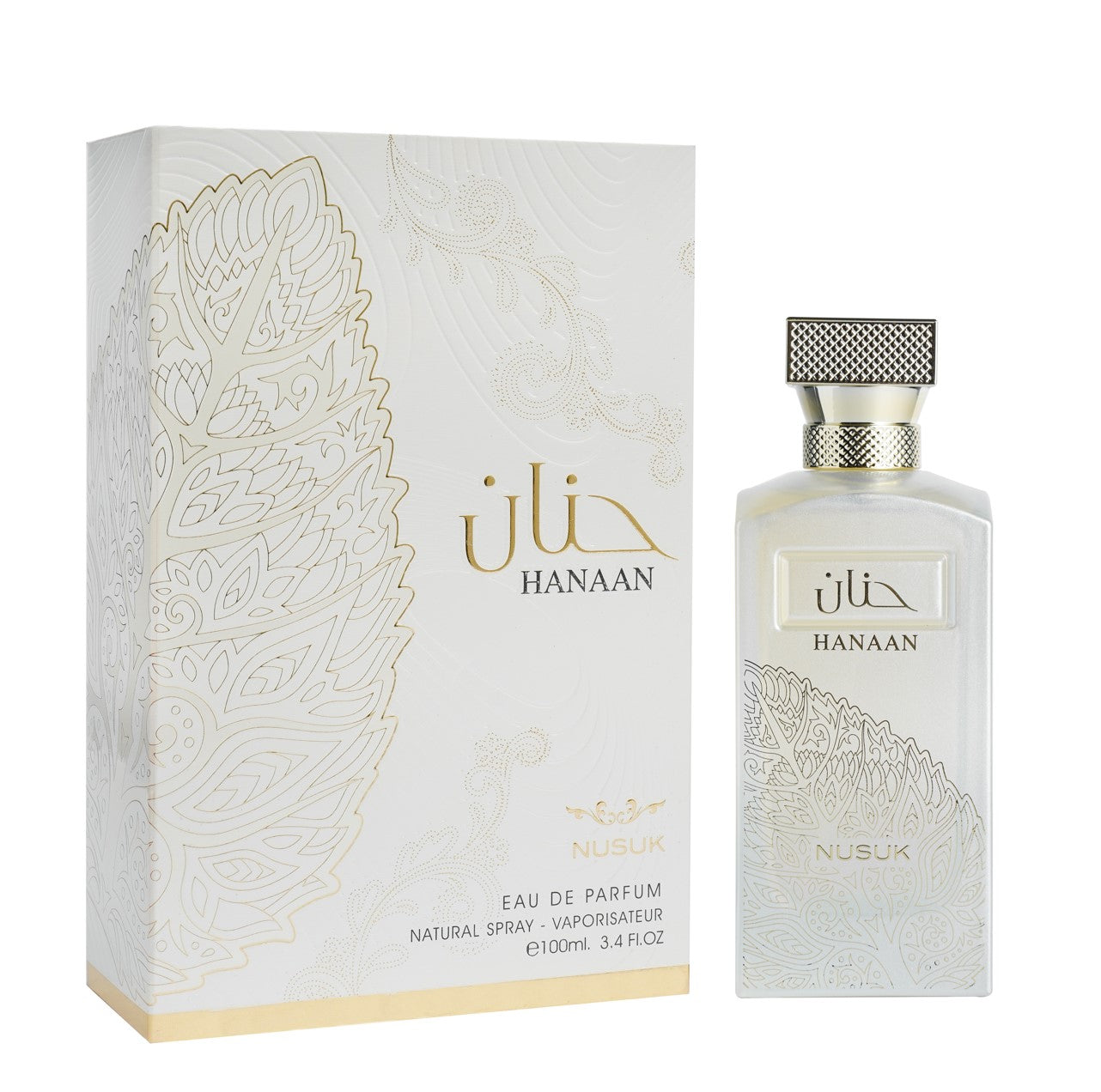 NUSUK HANAAN EDP 3.4 FL OZ