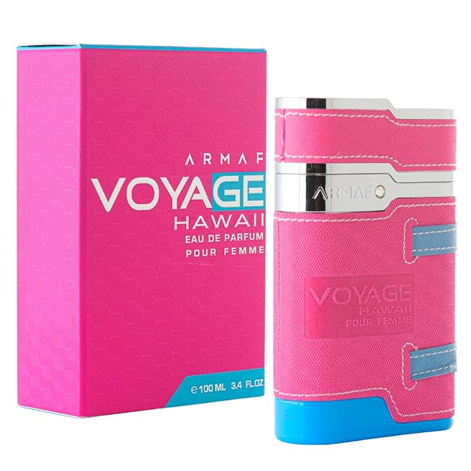 ARMAF VOYAGE HAWAII POUR FEMME 3.4 FL OZ