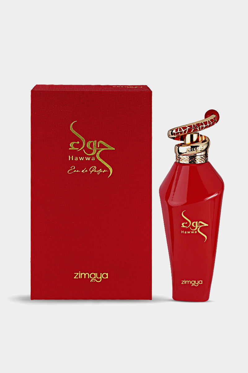 ZIMAYA HAWWA ROJO EDP 3.4 FL OZ