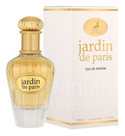 MAISON ALHAMBRA JARDIN DE PARIS 3.4 FL OZ