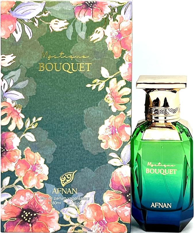 Afnan Mystique Bouquet 2.7oz