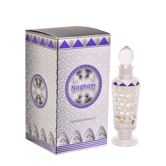 Khadlaj Nagham Concentrated Perfume Oil 18 ML