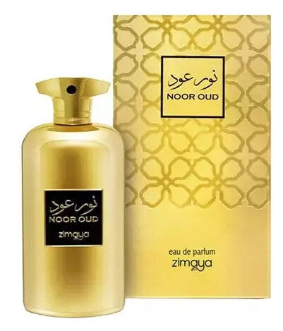 ZIMAYA NOOR OUD 3.4 FL OZ