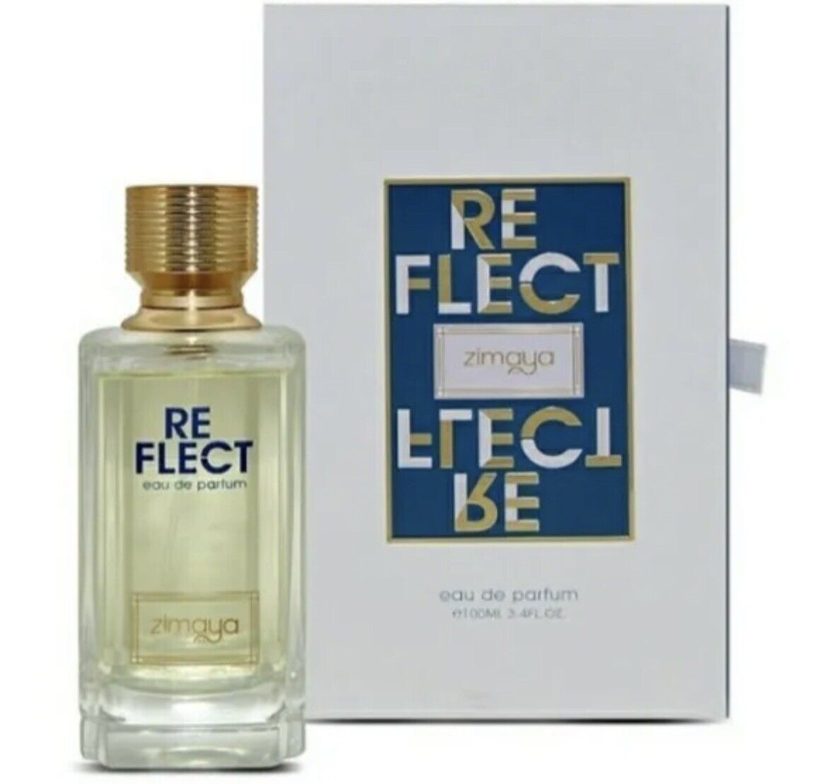 ZIMAYA REFLECTE EDP 3.4 FL OZ