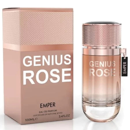 EMPER GENIUS ROSE 3.4oz