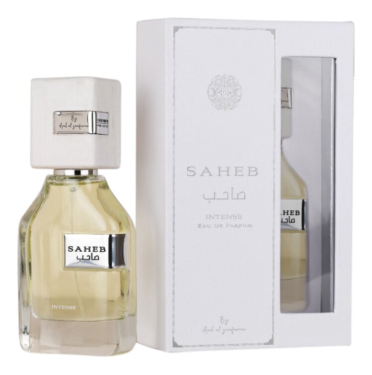 ARD AL ZAAFARAN SAHEB INTENSE EDP 2.36 FL OZ