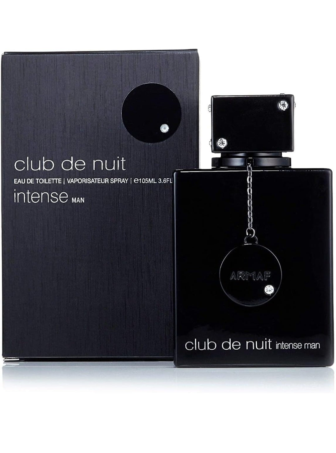 ARMAF CLUB DE NUIT INTENSO 3.6/6.8 FL OZ 