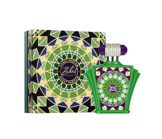 ZAKAT Z25 EDP 3.4 FL OZ