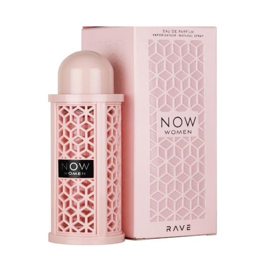 Rave Now Women EDP 3.4 fl oz