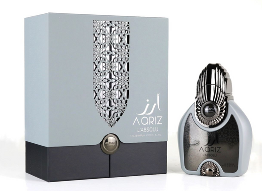 ARABIYAT PRESTIGE AARIZ L'ABSOLU EDP 3.4 FL OZ