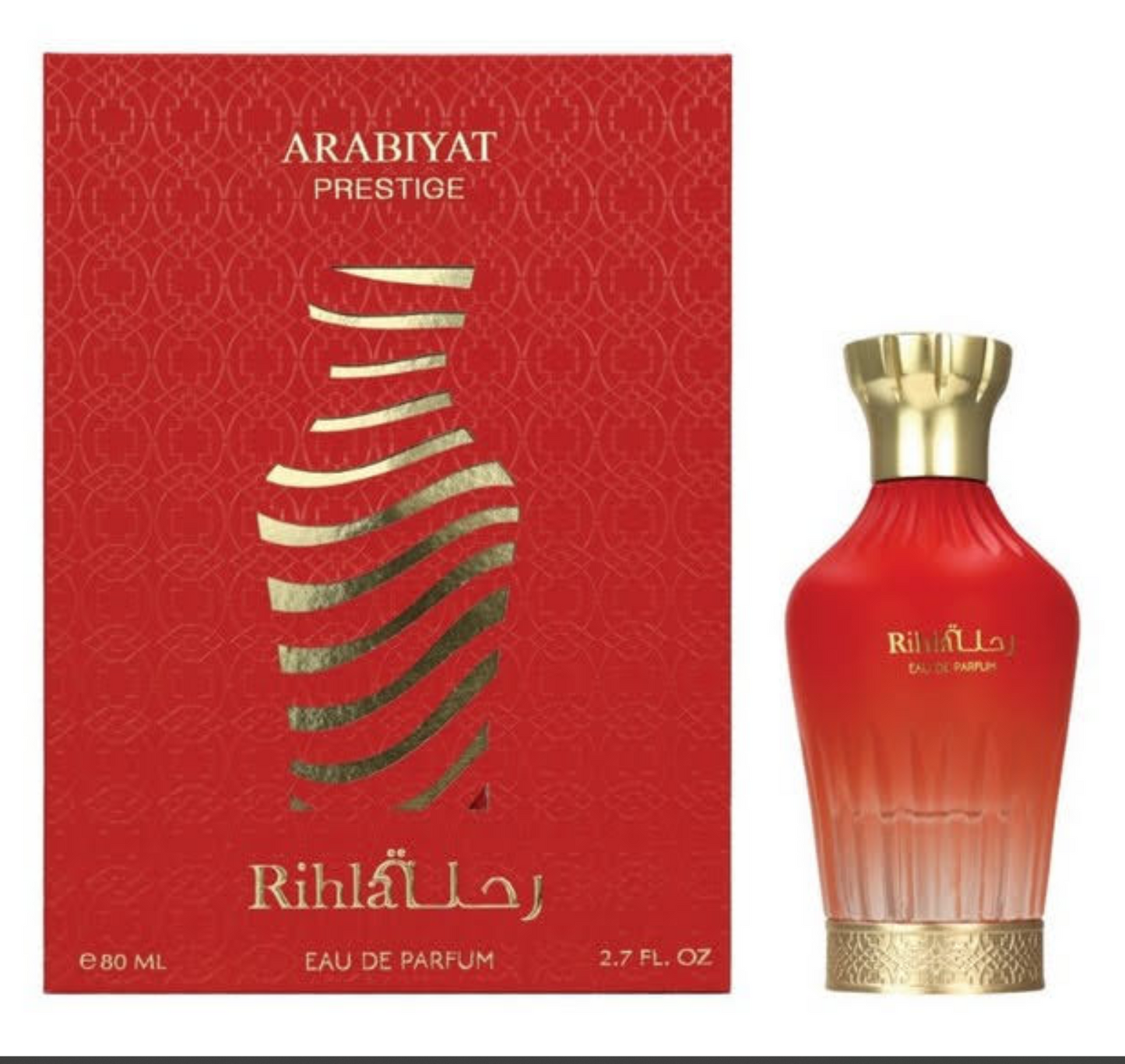 ARABIYAT PRESTIGE RIHLA EDP 2.7 FL OZ